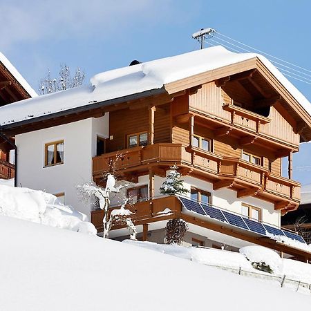 Ferienwohnung Haus Heachmoos Wildschoenau Exterior foto