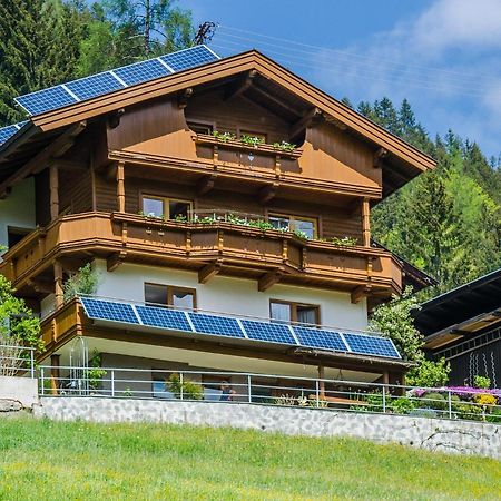 Ferienwohnung Haus Heachmoos Wildschoenau Exterior foto