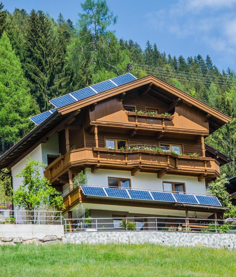 Ferienwohnung Haus Heachmoos Wildschoenau Exterior foto