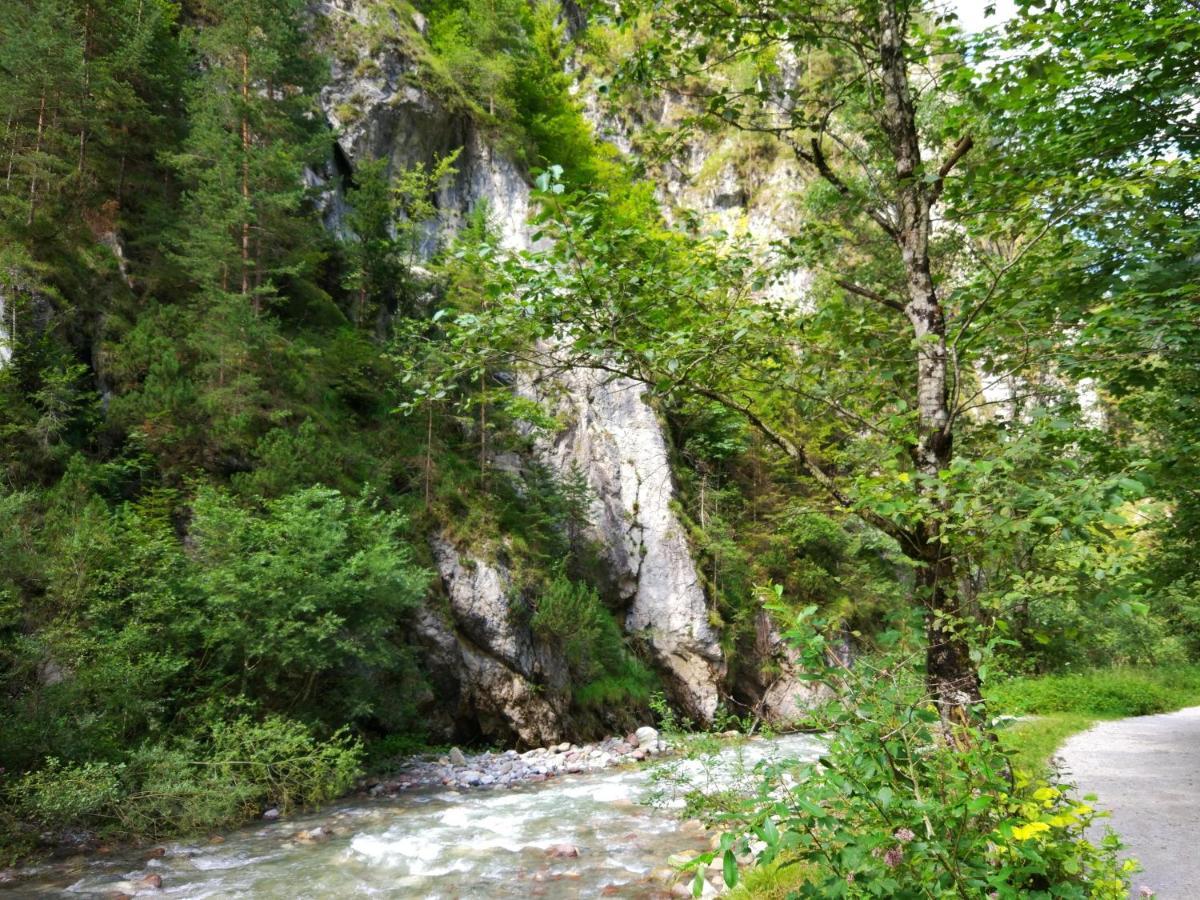 Ferienwohnung Haus Heachmoos Wildschoenau Exterior foto