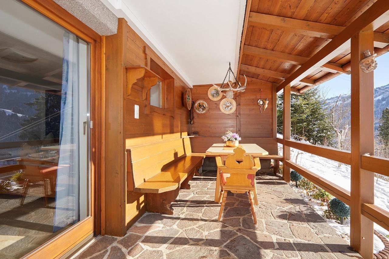Ferienwohnung Haus Heachmoos Wildschoenau Exterior foto