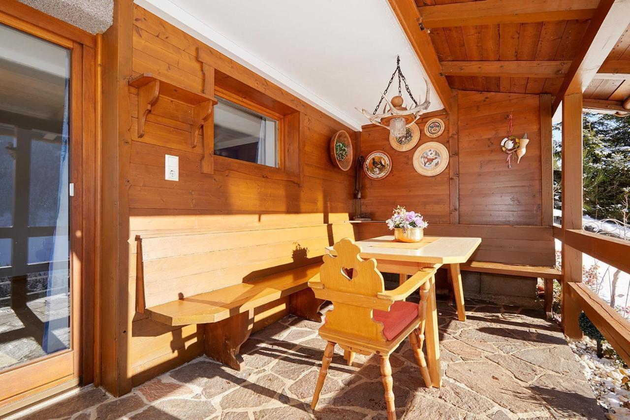 Ferienwohnung Haus Heachmoos Wildschoenau Exterior foto